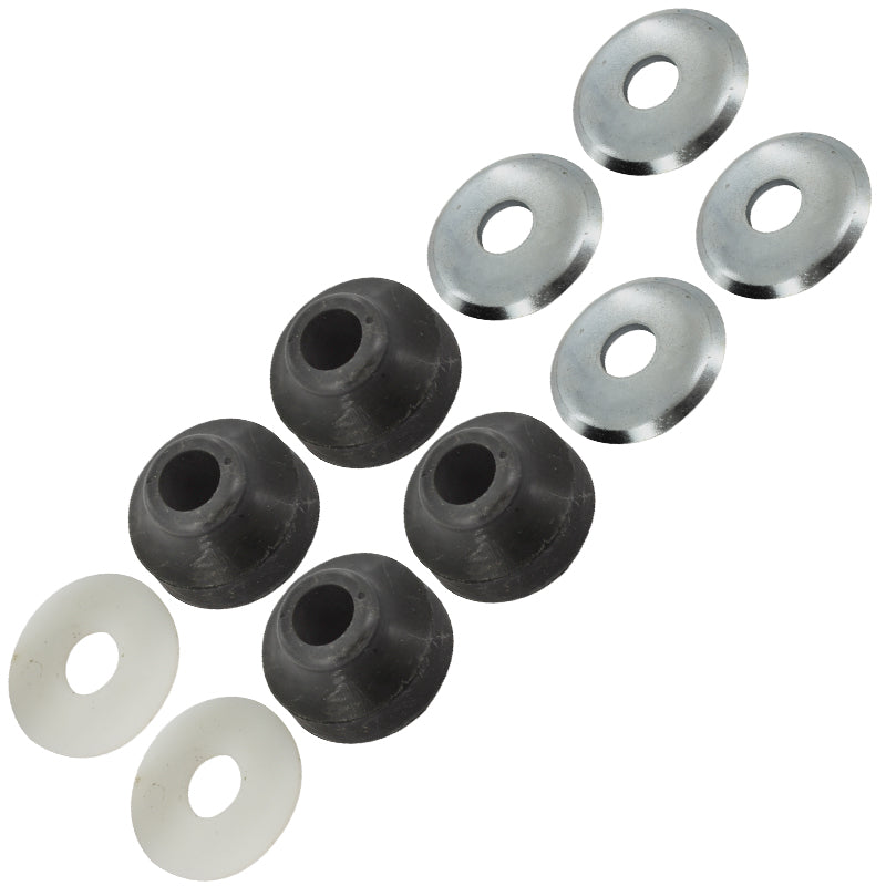30-124 - GOMAS DE TIRANTE DELANTERA PARA DODGE B150 1976-2004