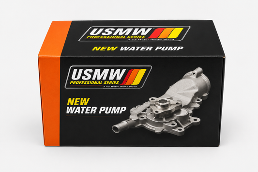 US5009 BOMBA DE AGUA PARA CHEVROLET CHEVETTE BASE 4 1.8L 1981-1984