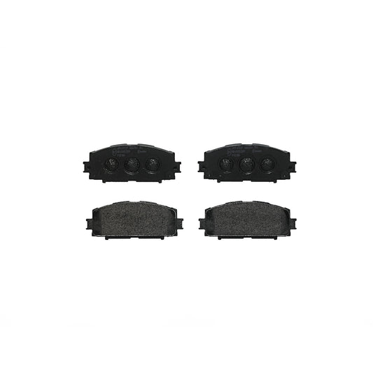 BRE-P83086 - BALATAS DELANTERAS PARA TOYOTA YARIS BASE 2007-2011