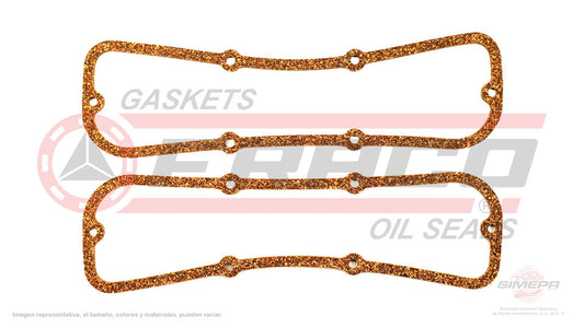 VSX-3062001 - EMPAQUE DE TAPA PUNTERIAS PARA BUICK CENTURY V6 2.8 L 12 V. OHV 1982-1986