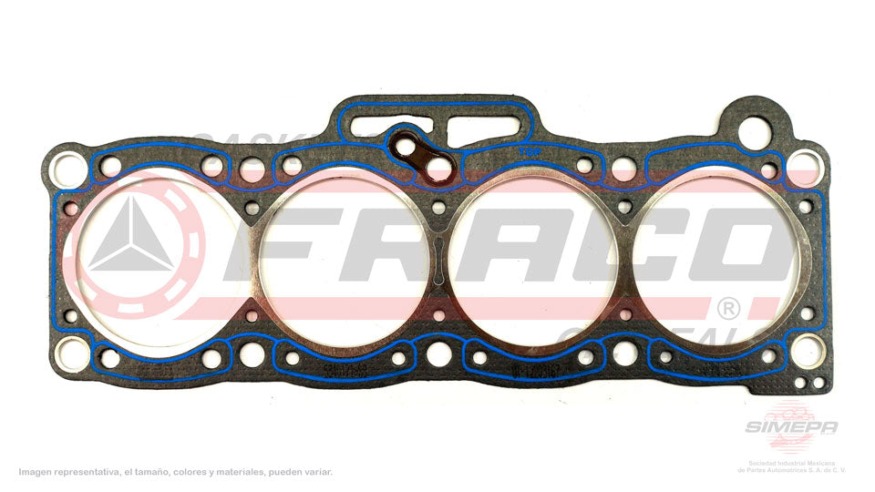 HGX-5340171-SB - EMPAQUE DE CABEZA PARA FORD PROBE L4 2.2 L 12 V. SOHC 1989-1992