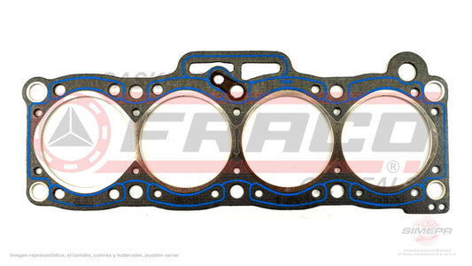 HGX-5340171-SB - EMPAQUE DE CABEZA PARA FORD PROBE L4 2.2 L 12 V. SOHC 1989-1992