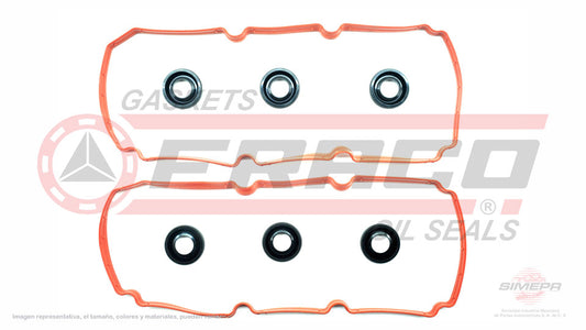 VSX-1162036 - EMPAQUE DE TAPA PUNTERIAS PARA CHRYSLER 300 V6 3.5 L 24 V. SOHC 2007-2010