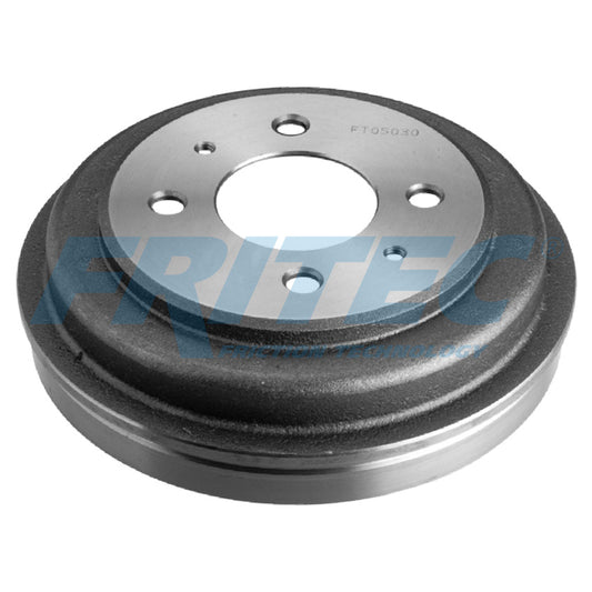FT-05030 PAR TAMBORES DE FRENO TRASEROS DODGE ATOS BASE 4 CIL 1.1L 2011-2011