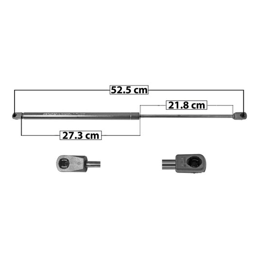 MANJ-35112 - AMORTIGUADOR COFRE PARA FORD TAURUS 1996-1999 DERECHA/IZQUIERDA