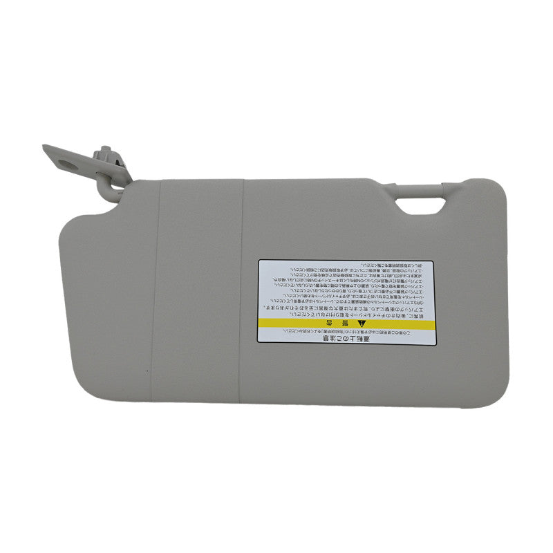 MANJ-109438 - VISERA PARA NISSAN V-DRIVE 2022-2024 DERECHA DELANTERA