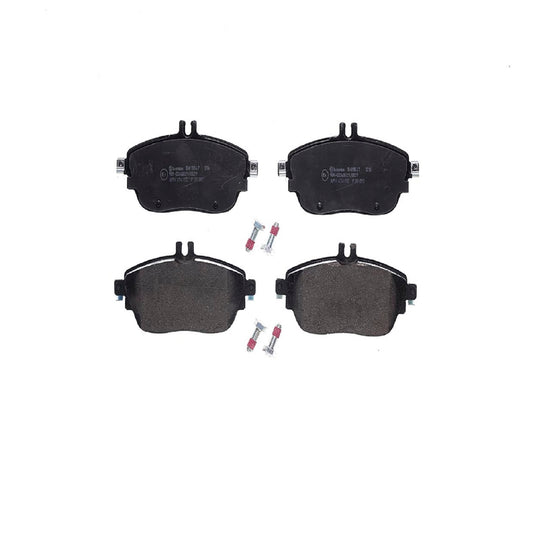 BRE-P50093 - BALATAS DELANTERAS PARA INFINITI QX30 BASE 2017-2018