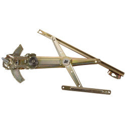 MANJ-97607 - ELEVADOR DE CRISTAL PARA HONDA CIVIC 1992-1995 IZQUIERDA DELANTERA