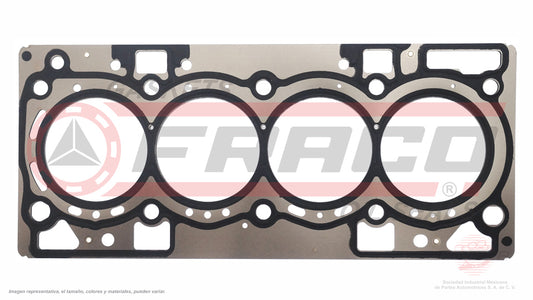 HGX-2640013-MLO - EMPAQUE DE CABEZA PARA FORD ESCAPE L4 1.5 L TURBO 16 V. DOHC ECOBOOST M8DA 2017-2019