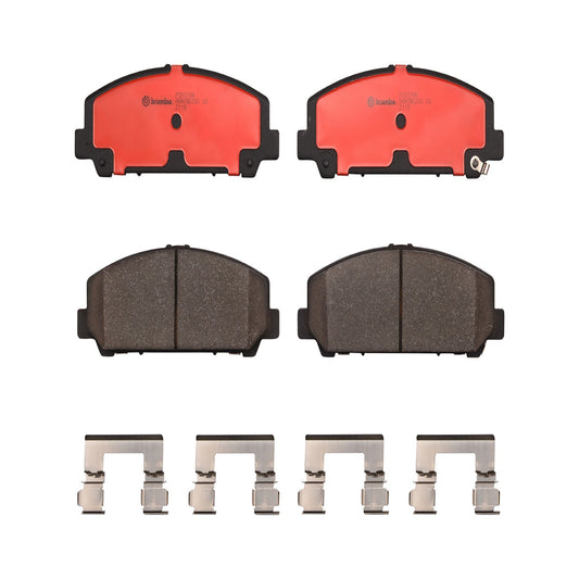 BRE-P56079N - BALATAS DELANTERAS PARA INFINITI QX56 BASE 2007-2013