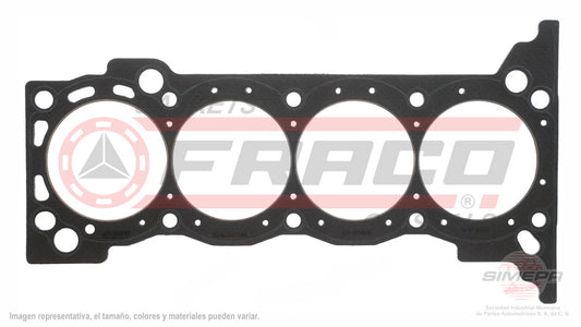 HGX-8040357-SM - EMPAQUE DE CABEZA PARA TOYOTA 4RUNNER L4 2.7 L 16 V. DOHC 2TRFE 2010
