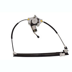 MANJ-101933 - ELEVADOR DE CRISTAL PARA RENAULT CLIO 2002-2010 IZQUIERDA DELANTERA