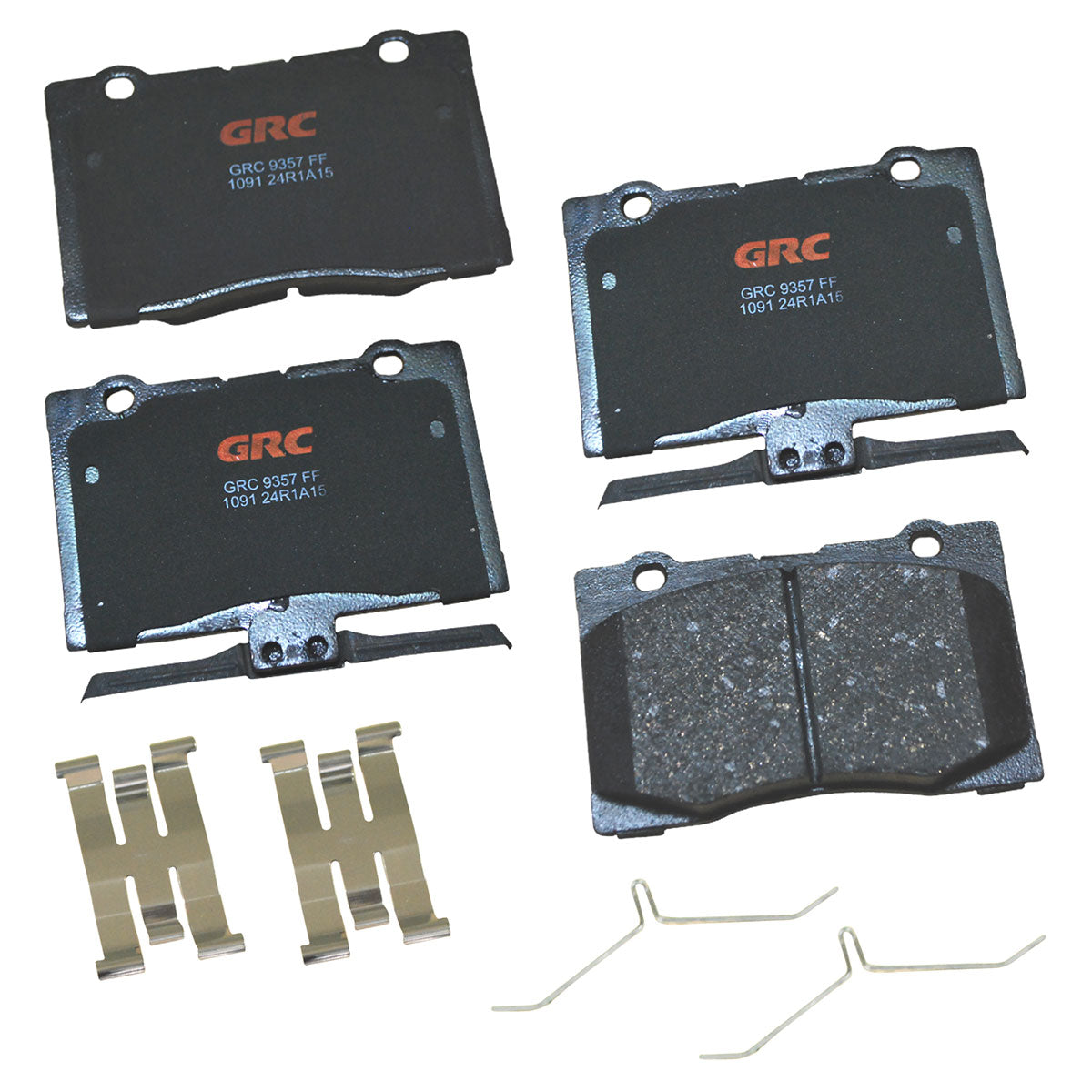 GCD1091 - BALATAS CERAMICAS DELANTERAS PARA ACURA RL 3.5L 2005-2008