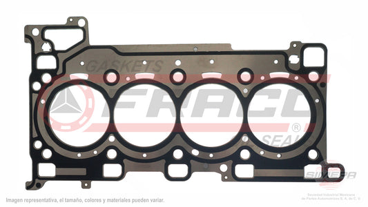 HGX-1140058-MLO - EMPAQUE DE CABEZA PARA ALFA ROMEO GUILIA 2.0 L TURBO L4 16 V SOHC EC2 2017-2020