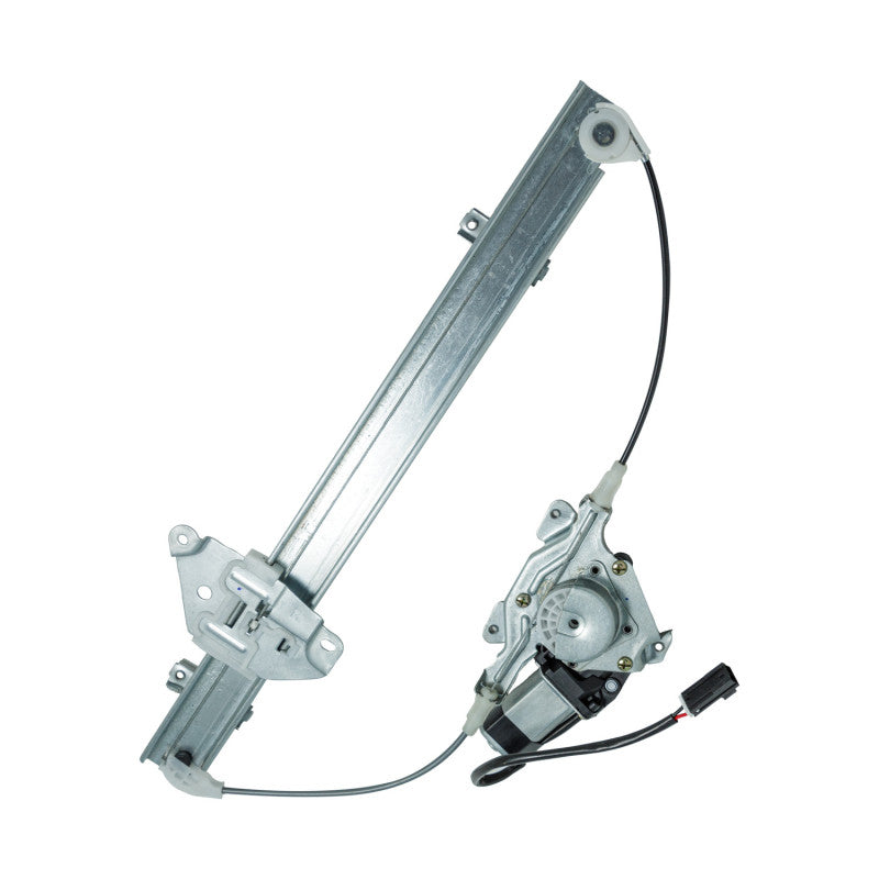 MANJ-105266 - ELEVADOR DE CRISTAL PARA NISSAN D21 1986-2008 DERECHO DELANTERA