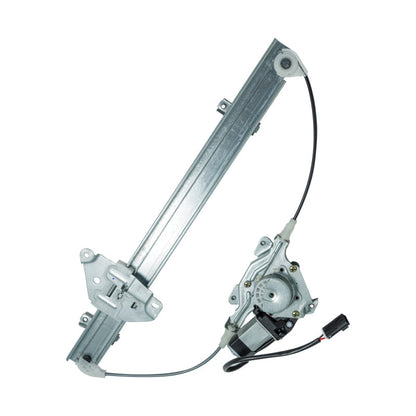 MANJ-105266 - ELEVADOR DE CRISTAL PARA NISSAN D21 1986-2008 DERECHO DELANTERA