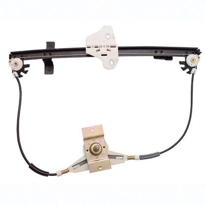 MANJ-96419 - ELEVADOR DE CRISTAL PARA FORD COURIER 2001-2012 IZQUIERDA DELANTERA