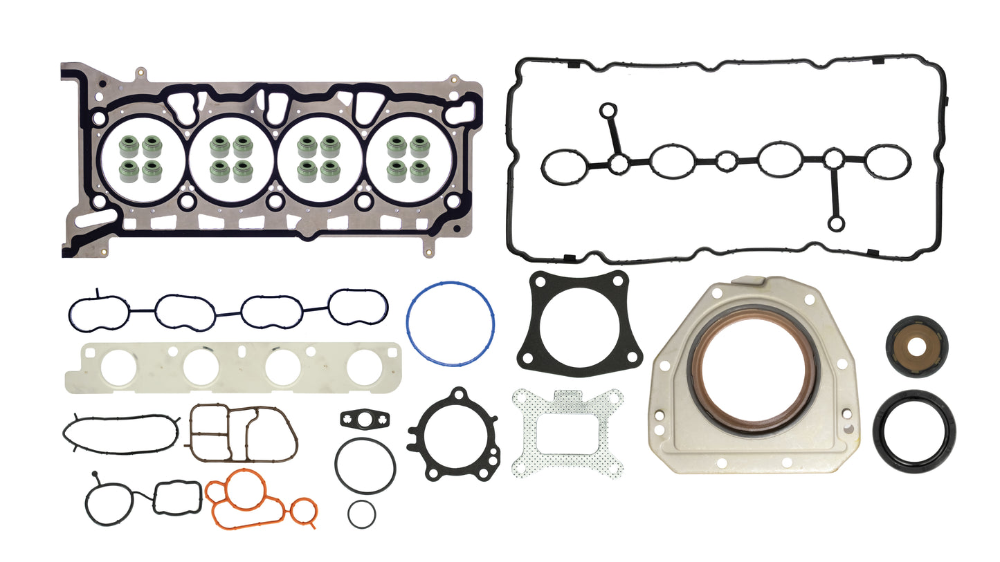 FSX-3240100 - JUEGO DE EMPAQUES PARA GWM TANK 300 L4 2.0 DOHC, GW4C20B 2024-2024 GASOLINA