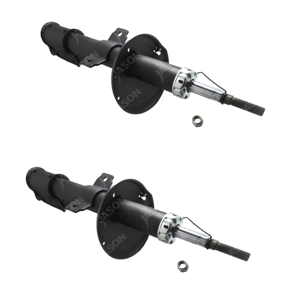 PJAS-SU052 PAR DE AMORTIGUADORES DELANTEROS PARA RENAULT CAPTUR ICONIC 2 4 2018-2020