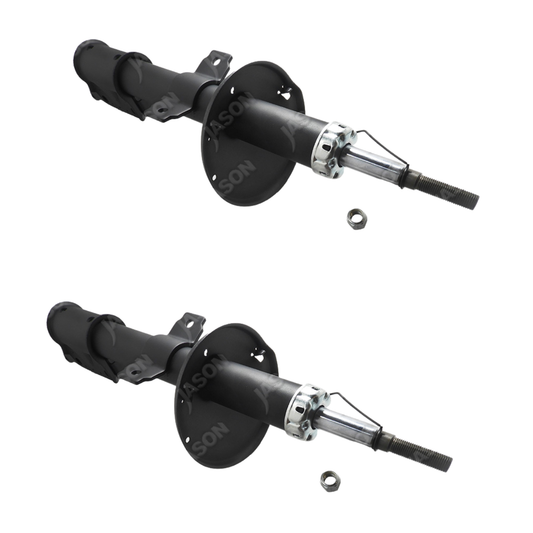 PJAS-SU052 PAR DE AMORTIGUADORES DELANTEROS PARA RENAULT CAPTUR ICONIC 2 4 2018-2020