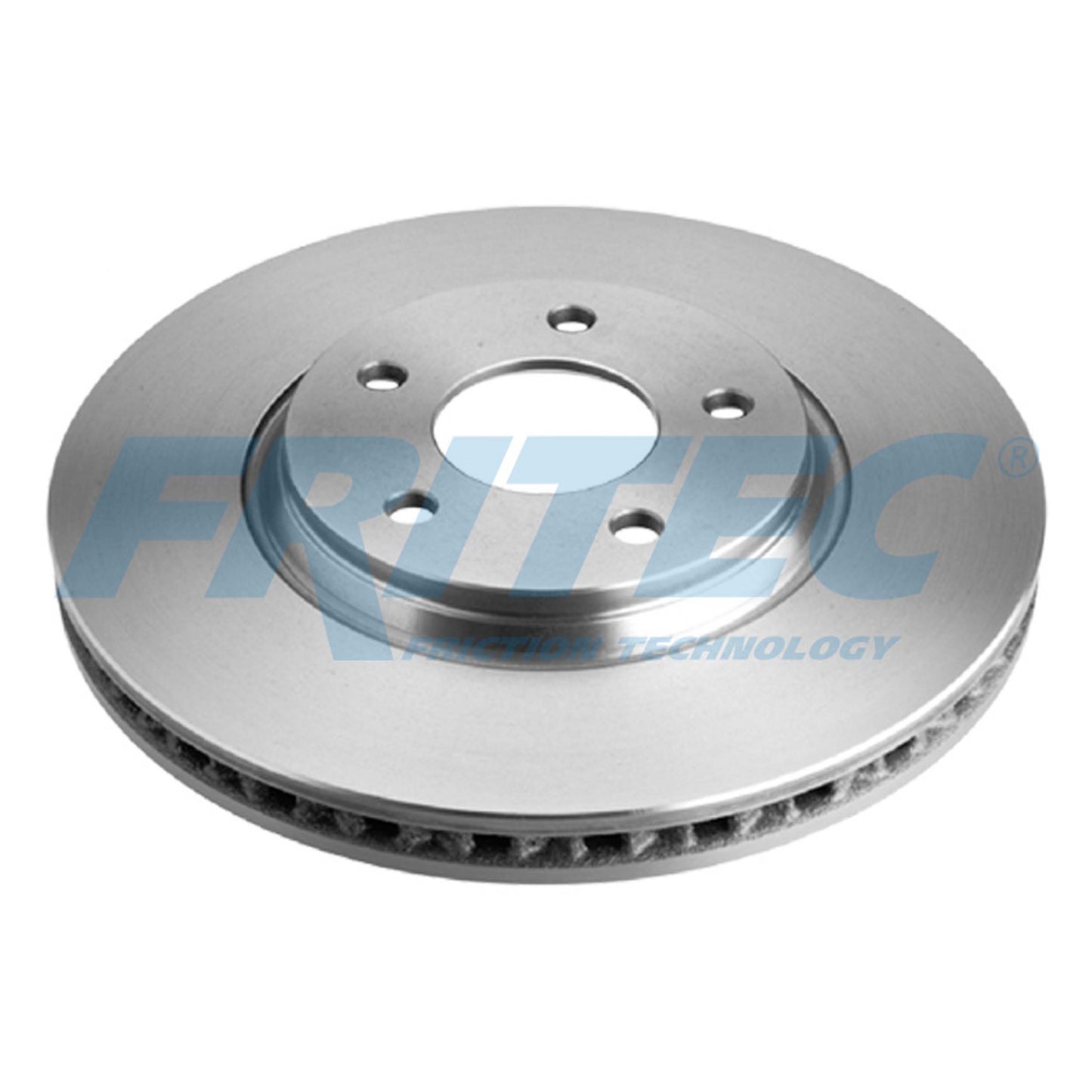 FR-09075 PAR DISCOS DE FRENO DELANTEROS CHEVROLET MALIBU LS 4 CIL 2.4L 2012-2012