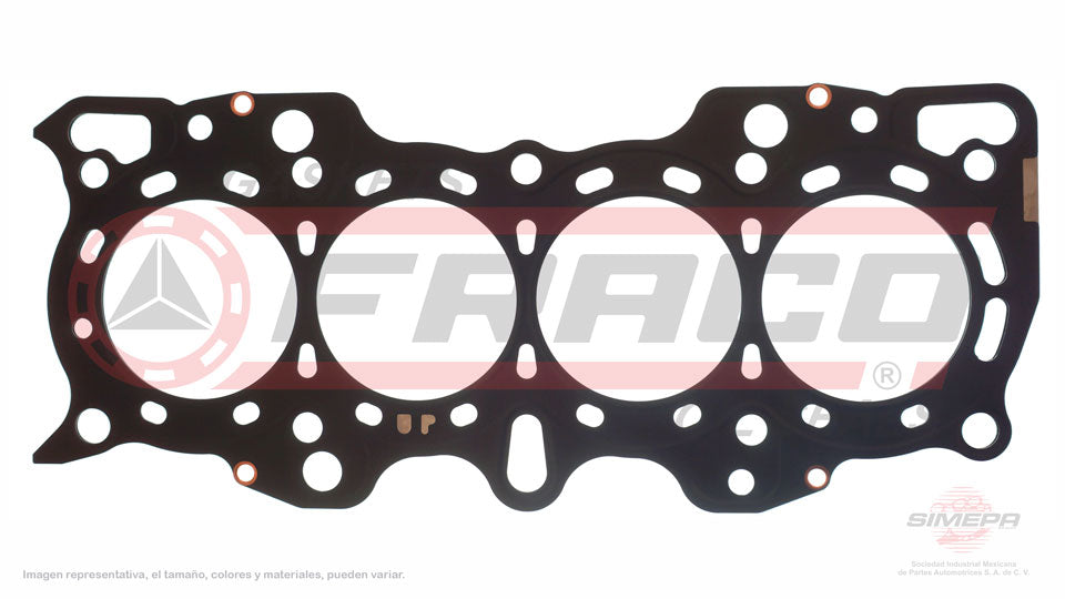 HGX-3540145-MLO - EMPAQUE DE CABEZA PARA ACURA INTEGRA L4 1.8 L DOHC GS LS 16 V. DOHC B18A1 B18B1 1990-2001