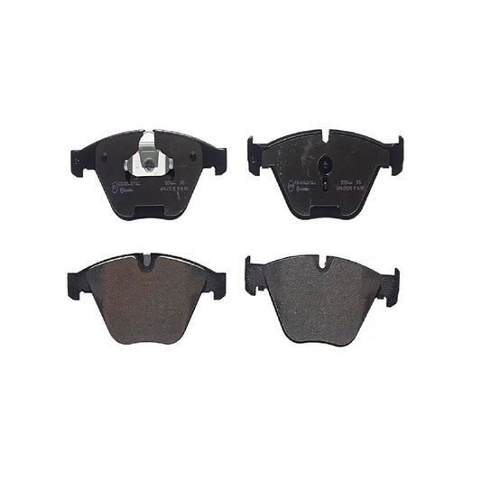 BRE-P06081 - BALATAS DELANTERAS PARA BMW 335I BASE 2007-2010