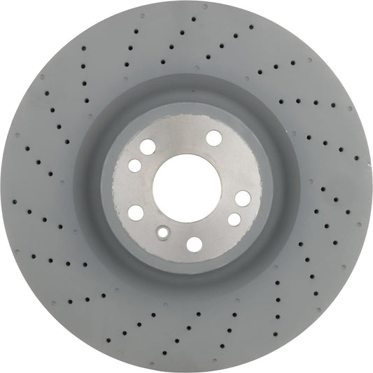 BRE-09.A960.21 - PAR DE DISCOS DE FRENO DELANTEROS PARA MERCEDES-BENZ GLE350 EXCLUSIVE 2016-2019