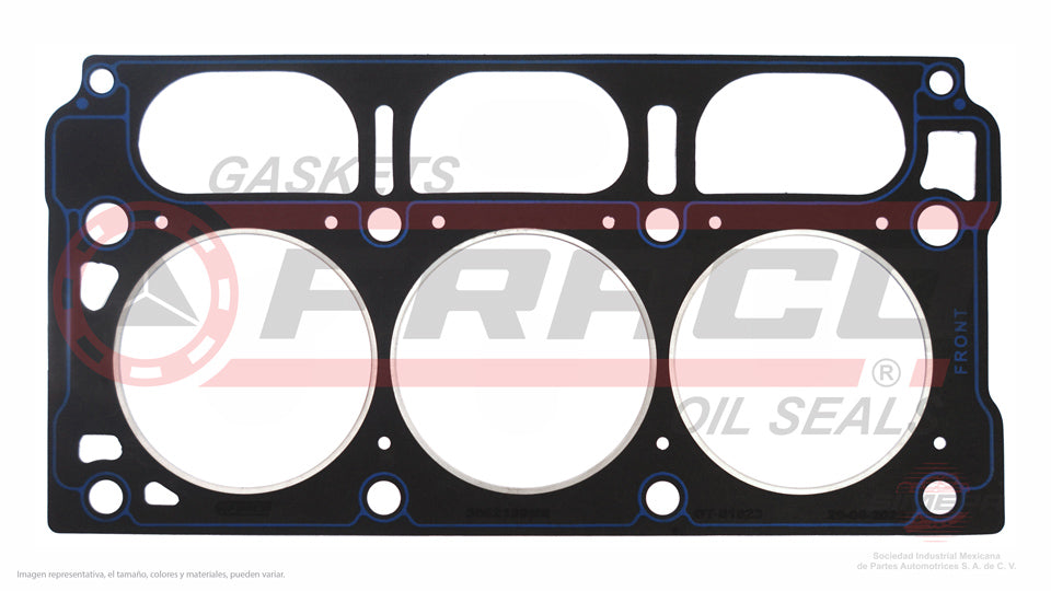 HGX-3062139-NR - EMPAQUE DE CABEZA PARA CHEVROLET SILVERADO 1500 V6 4.3 L ECOTEC 12 V. OHV LV3 2014-2018