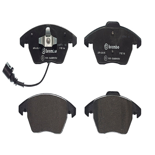 BRE-P85146 - BALATAS DELANTERAS PARA AUDI A1 COOL 2011-2014