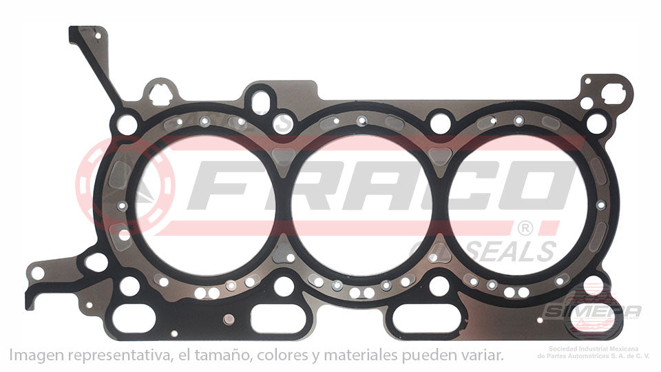 HGX-2662065-MLO - EMPAQUE DE CABEZA PARA FORD EXPEDITION V6 3.5 L TURBO 24 V. DOHC 2015-2017