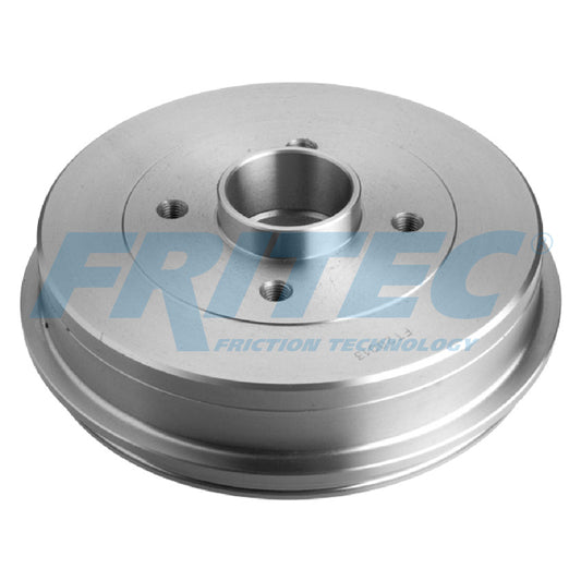 FT-20013 PAR TAMBORES DE FRENO TRASEROS NISSAN APRIO BASE 4 CIL 1.6L 2010-2010