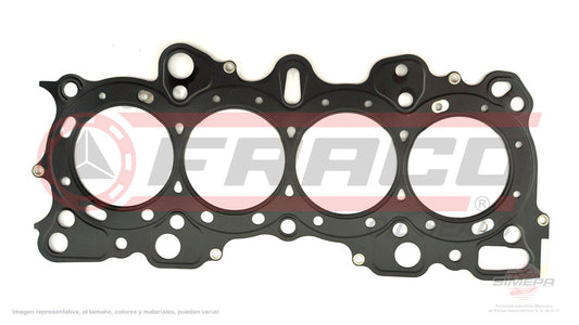 HGX-3540087-MLO - EMPAQUE DE CABEZA PARA ACURA INTEGRA L4 1.7 L DOHC GS-R R 16 V. DOHC B17A1 1992-1993