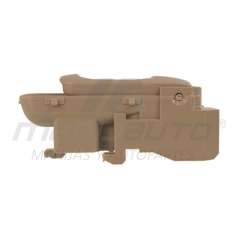 MANJ-99024 - MANIJA INTERIOR PARA NISSAN ALTIMA 1998-2001 DELANTERA/TRASERA DERECHA