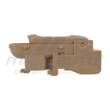 MANJ-99024 - MANIJA INTERIOR PARA NISSAN ALTIMA 1998-2001 DELANTERA/TRASERA DERECHA