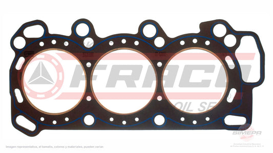 HGX-3562030-NR - EMPAQUE DE CABEZA PARA ACURA CL V6 3.0 L 24 V. SOHC J30A1 1997-1999