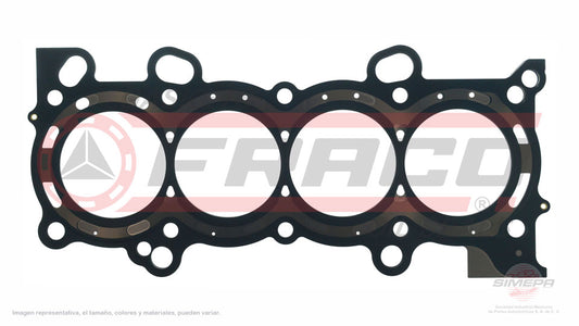 HGX-3540210-MLO - EMPAQUE DE CABEZA PARA HONDA CR-V L4 2.4 L 16 V. DOHC K24A1 2002-2006