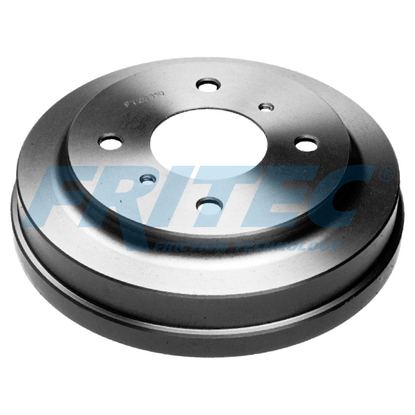 FT-20010 PAR TAMBORES DE FRENO TRASEROS RENAULT SCALA DYNAMIQUE 4 CIL 1.6L 2011-2013