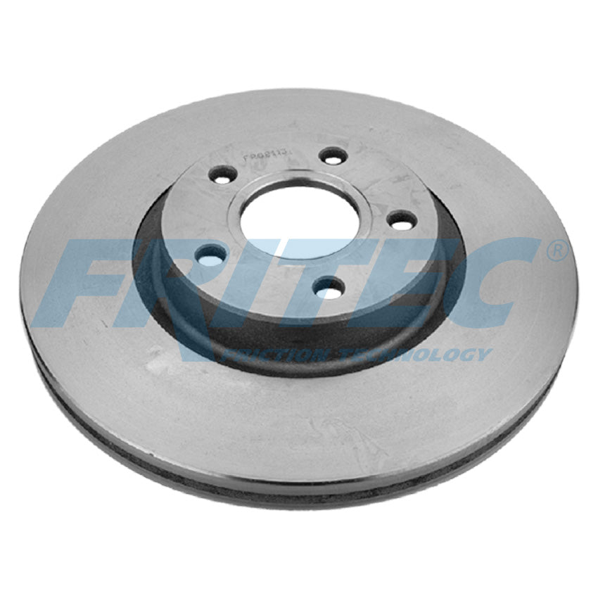 FR-08113 PAR DISCOS DE FRENO DELANTEROS FORD ESCAPE S 4 CIL 2.5L 2013-2014