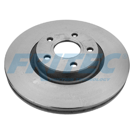 FR-08113 PAR DISCOS DE FRENO DELANTEROS FORD ESCAPE S 4 CIL 2.5L 2013-2014