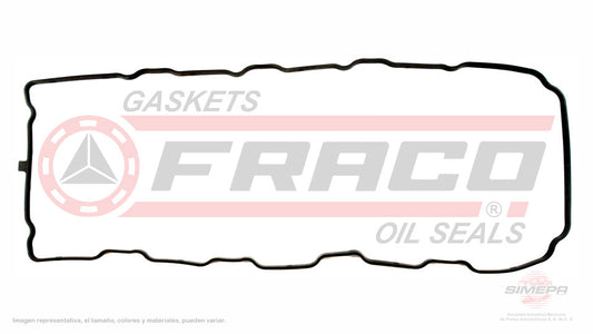 VSX-5840315 - EMPAQUE DE TAPA PUNTERIAS PARA NISSAN PATROL L4 3.0 L DIESEL 16 V. DIESEL ZD30DD 2000-2005