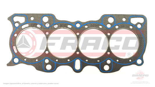HGX-3540160-SB - EMPAQUE DE CABEZA PARA HONDA CR-V L4 2.0 L DOHC 16 V. DOHC B20B4 B20Z2 1997-2001