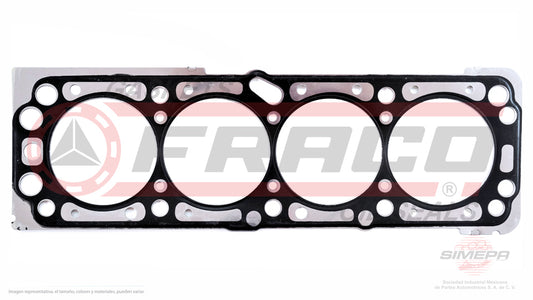 HGX-6040075-MLO - EMPAQUE DE CABEZA PARA CHEVROLET AVEO L4 1.6 L F16D3 16 V. DOHC F16D3 2004-2012