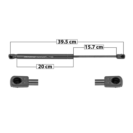 MANJ-51006 - AMORTIGUADOR COFRE PARA BUICK ENVISION 2016-2020 DERECHA/IZQUIERDA