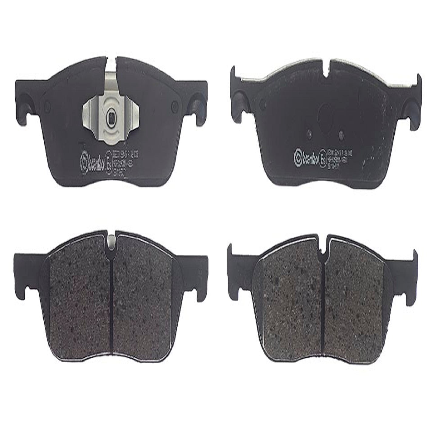 BRE-P36035 - BALATAS DELANTERAS PARA JAGUAR F-PACE BASE  2.0 4 2017-2017