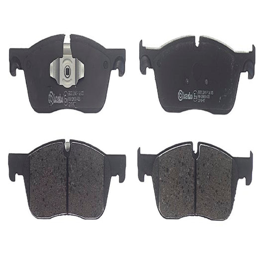 BRE-P36035 - BALATAS DELANTERAS PARA JAGUAR F-PACE BASE  2.0 4 2017-2017