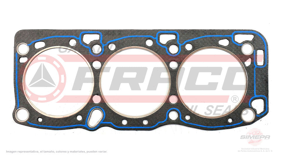 HGX-5562001-SB - EMPAQUE DE CABEZA PARA CHRYSLER DAYTONA V6 3.0 L 12 V. SOHC 6G72 1990-1993