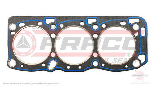 HGX-5562001-SB - EMPAQUE DE CABEZA PARA CHRYSLER DAYTONA V6 3.0 L 12 V. SOHC 6G72 1990-1993
