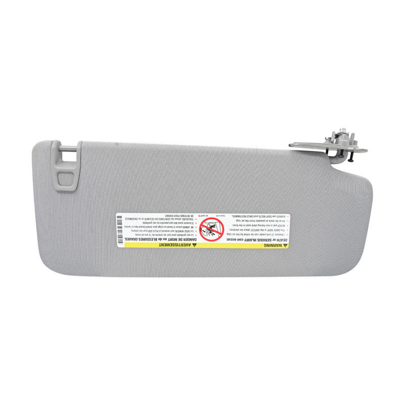 MANJ-108627 - VISERA PARA CHEVROLET CHEYENNE 2014-2018 IZQUIERDA DELANTERA