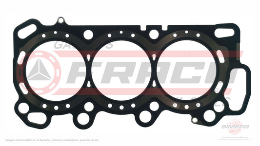 HGX-3562050-MLO - EMPAQUE DE CABEZA PARA ACURA CL V6 3.2 L 24 V. SOHC J32A1 J32A2 2001-2003